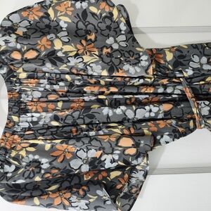 Silky WRAP Dress With Pockets!